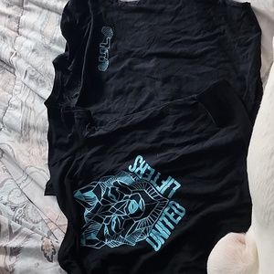 United lifters kids tops